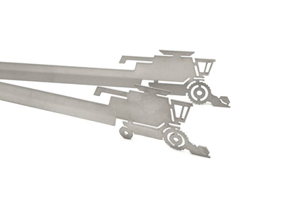 Pinza per griglia motivo trituratore / mietitrebbia