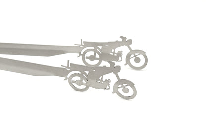 Pinza per griglia motivo Simson S51