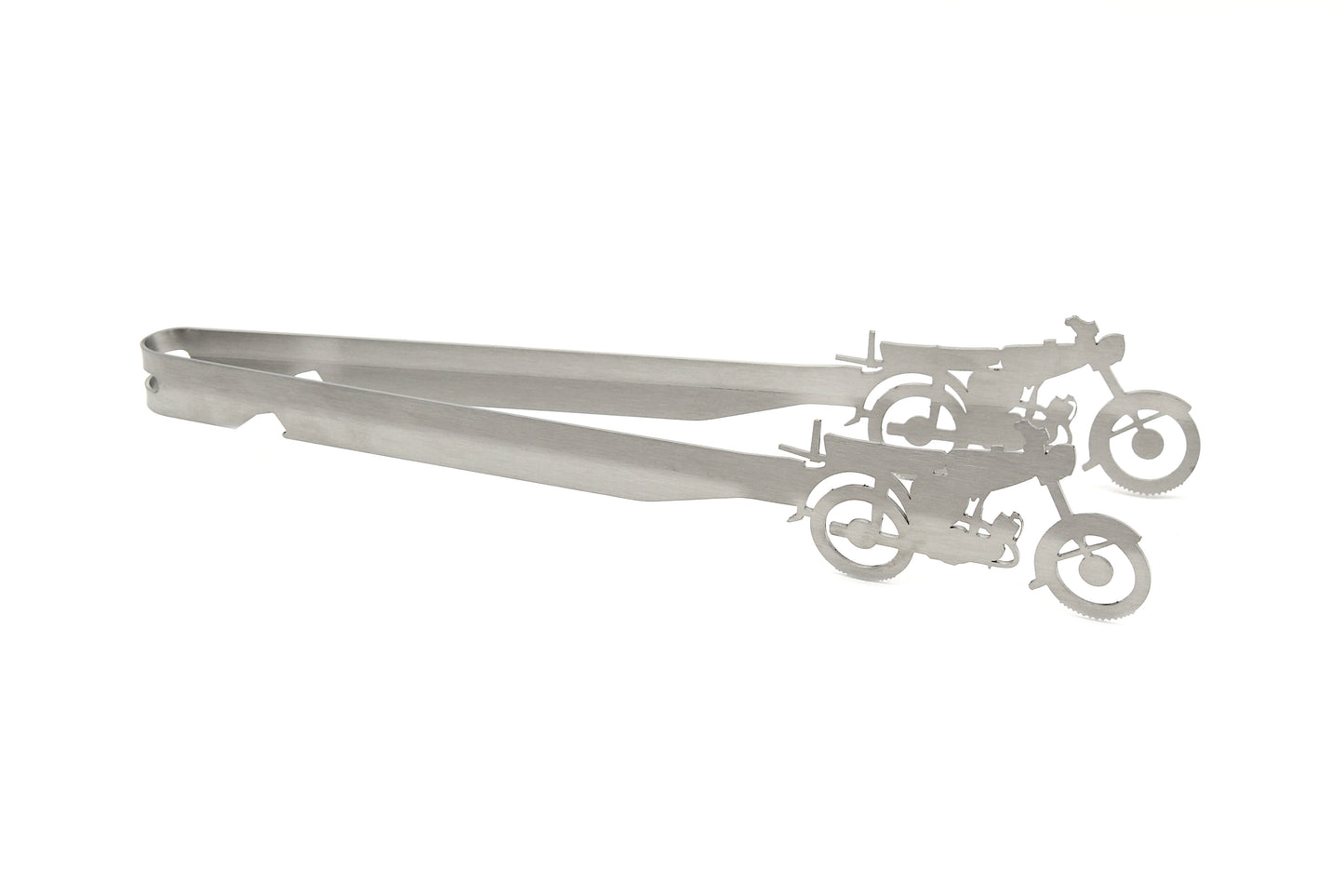 Grillzange Motiv "Simson S51"
