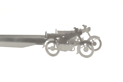 Pinza per griglia motivo Simson S51