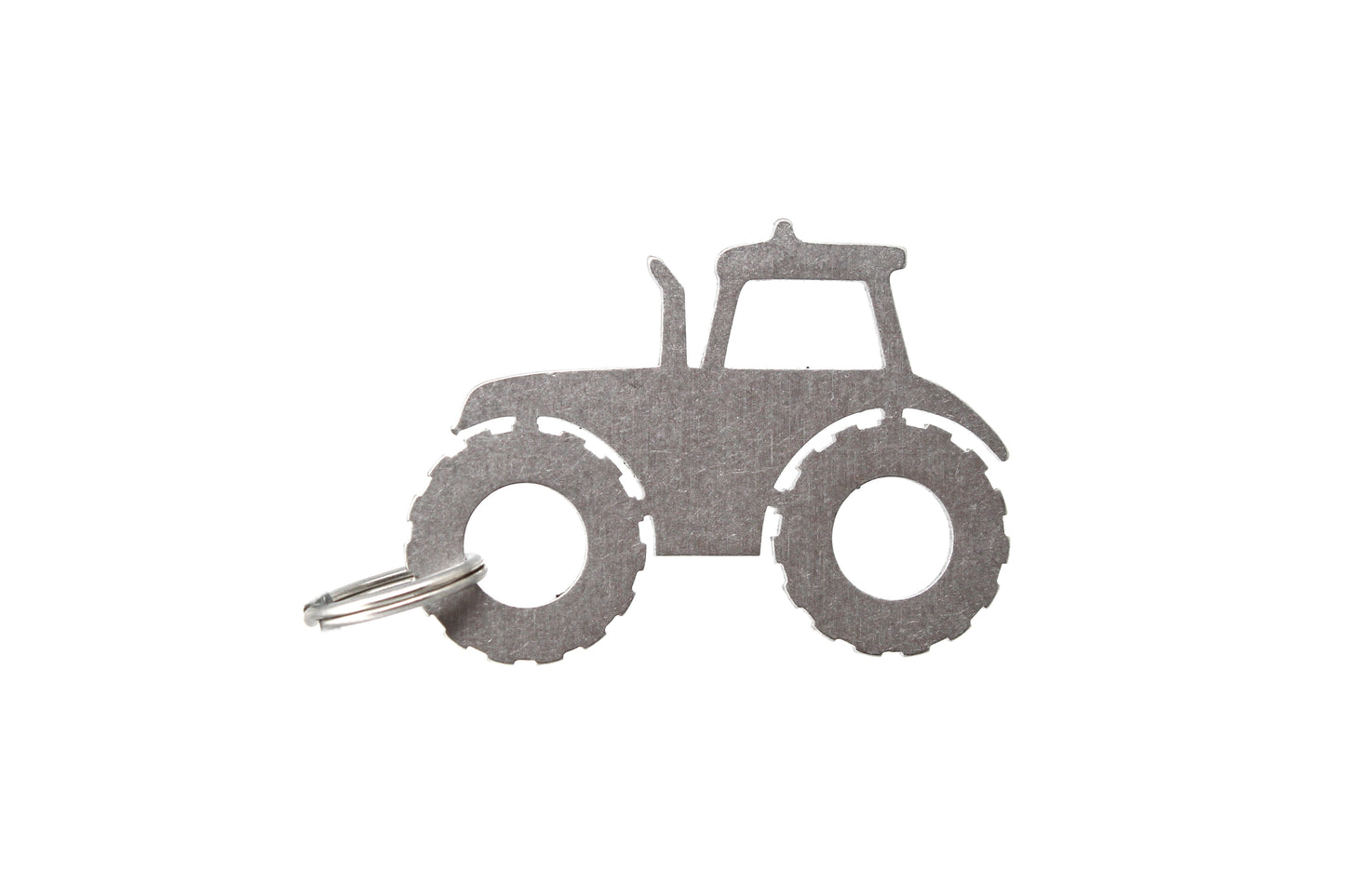 Schlüsselanhänger Traktor
