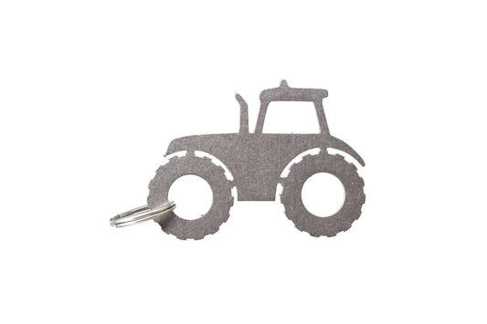 Schlüsselanhänger Traktor