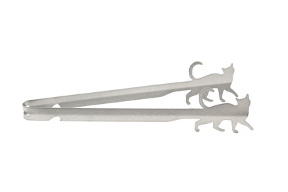 Pinza per griglia con motivo a gatto