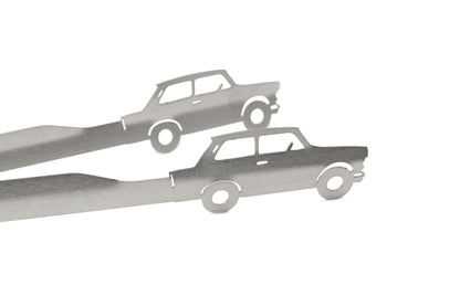 Pinza per griglia motivo Trabant, Trabbi