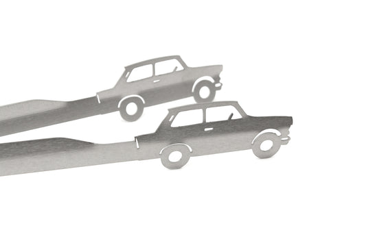 Grillzange Motiv Trabant, Trabbi