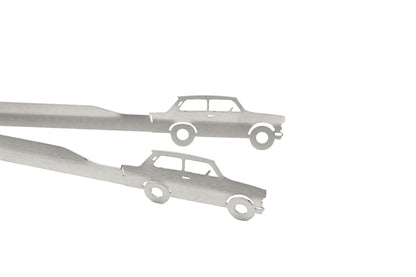 Pinza per griglia motivo Trabant, Trabbi
