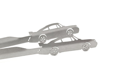 Pinza per griglia motivo Porsche