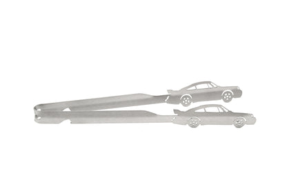 Pinza per griglia motivo Porsche