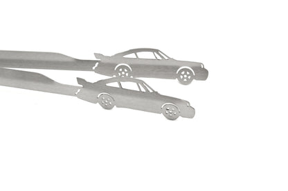 Pinza per griglia motivo Porsche