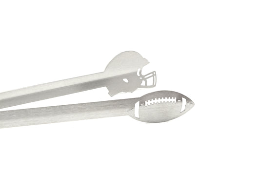 Grillzange Motiv American Football