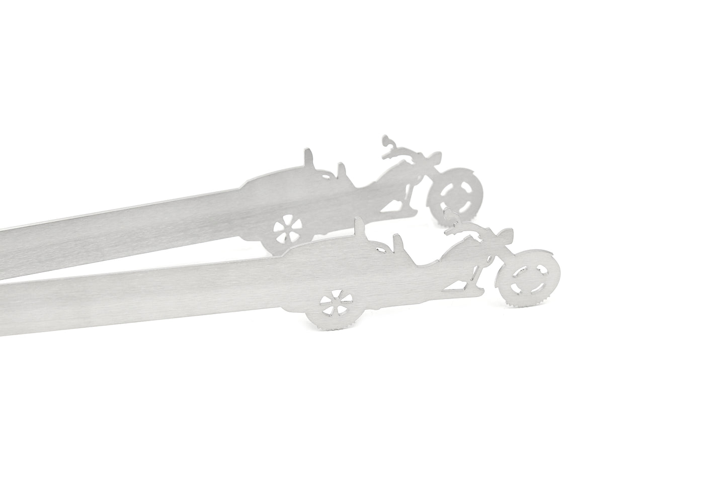 Grillzange Motiv Trike