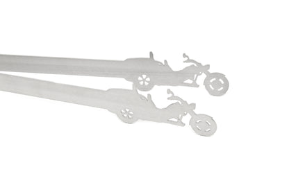 Grillzange Motiv Trike