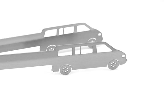 Grillzange Motiv Bulli T4