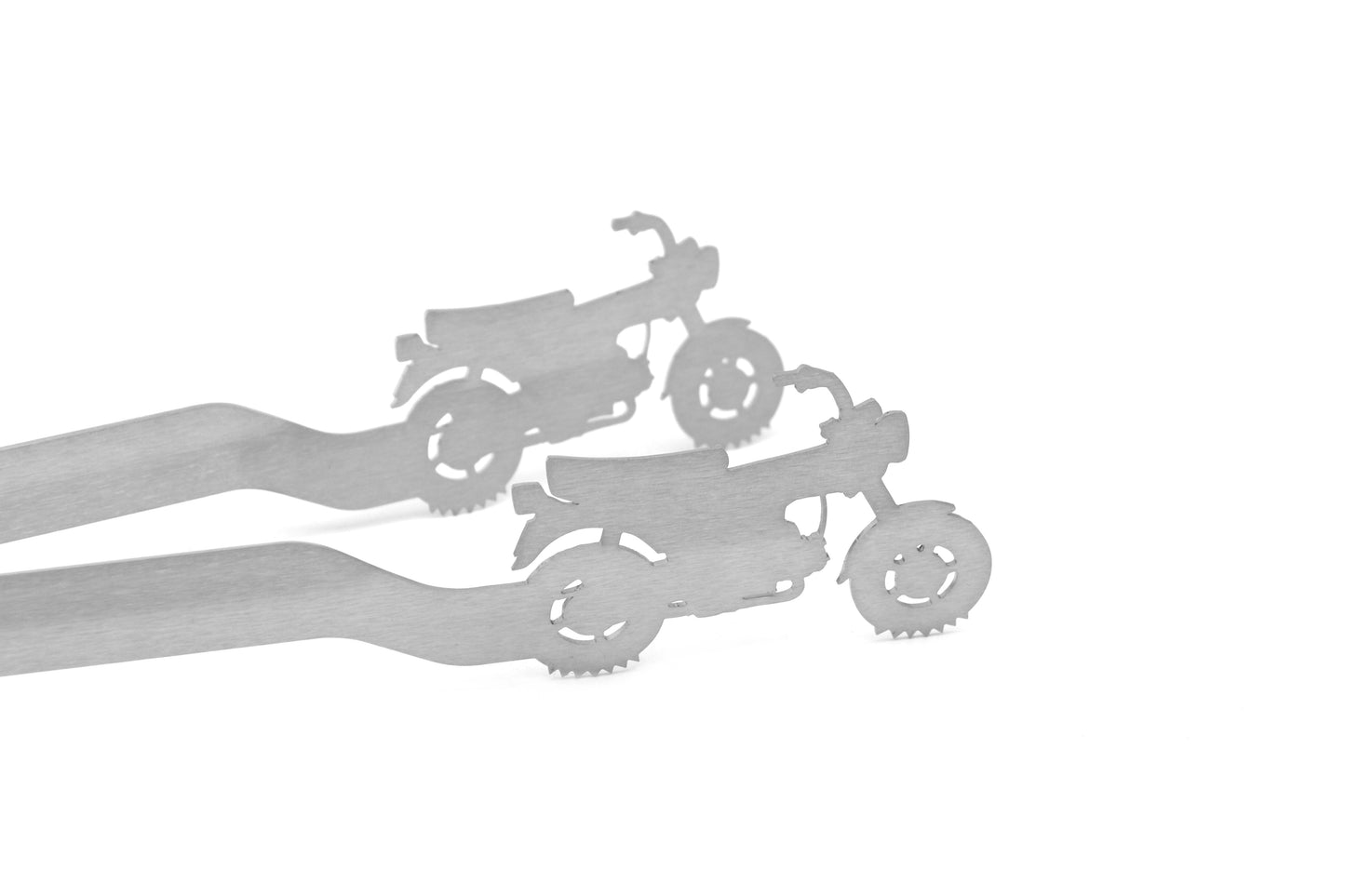 Grillzange Motiv Dax / Monkey