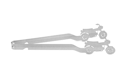 Grillzange Motiv Dax / Monkey