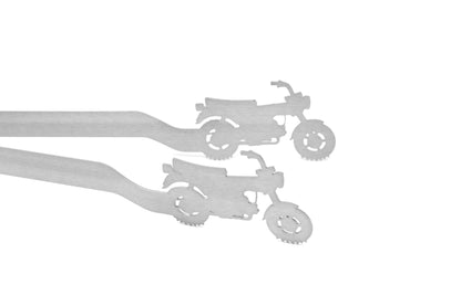 Grillzange Motiv Dax / Monkey