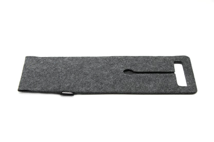 Geschenkverpackung Filz für Motivgrillzange