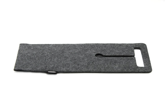 Geschenkverpackung Filz für Motivgrillzange