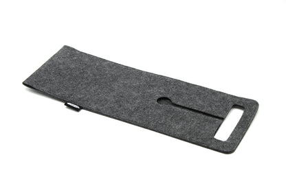 Geschenkverpackung Filz für Motivgrillzange