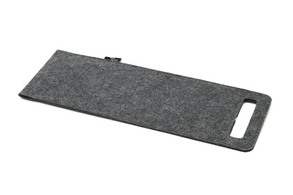 Geschenkverpackung Filz für Motivgrillzange