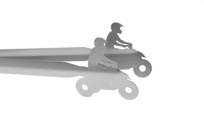 Grillzange Motiv Quad / ATV