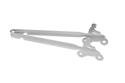 Grillzange Motiv Quad / ATV