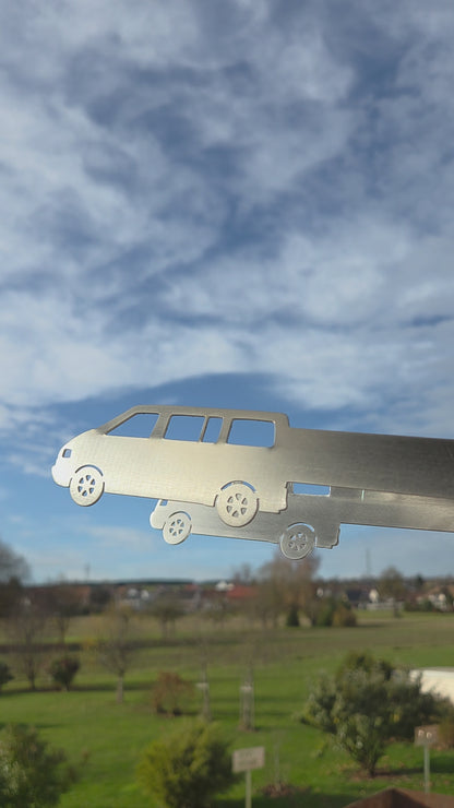 Grillzange Motiv Bulli T4